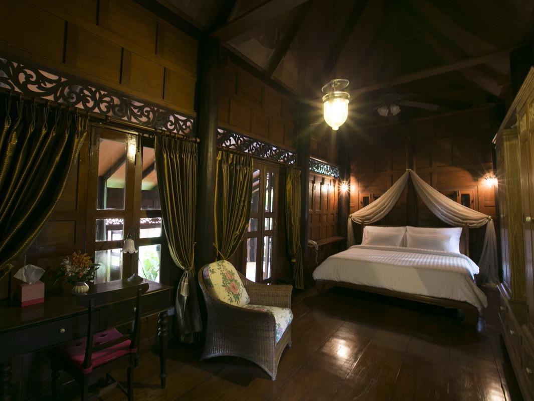 Tewa Boutique Hotel Bangkok Exterior foto
